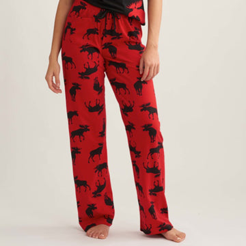 Women's Jersey Pajama Pants